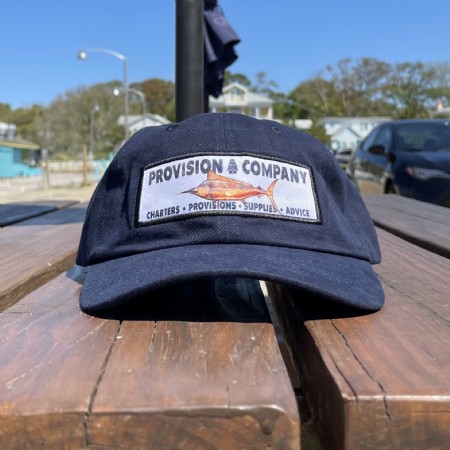 Classic Sign Dad Hat Navy
