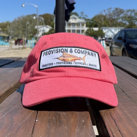 Classic Sign Dad Hat Pink