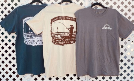 Simply Southport Fishing T-Shirt