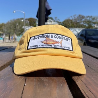 Classic Sign Dad Hat Yellow