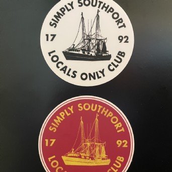 Simply Southport Decals